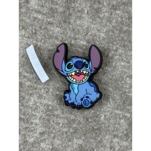 Disney Jibbitz Crocs Shoe Charm Stitch Lilo & Stitch Official Licensed Accessory